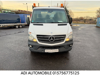 Furgão caixa aberta MERCEDES-BENZ Sprinter 313