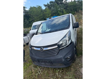 Furgão compacto OPEL Vivaro