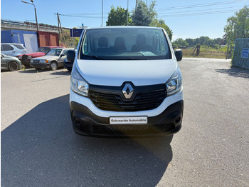 Furgão compacto RENAULT Trafic