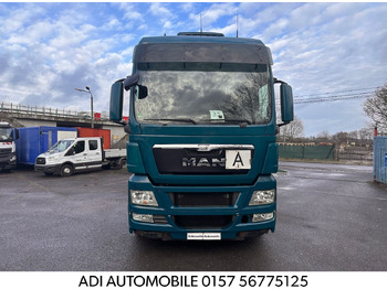 Tractor MAN TGX 18.480