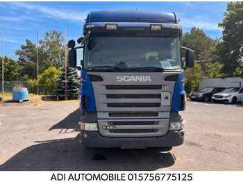 Tractor SCANIA R 420