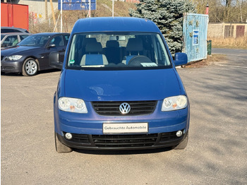 Furgão de passageiros VOLKSWAGEN Caddy