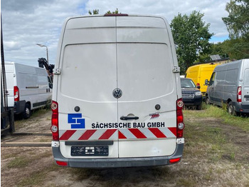 Furgão Volkswagen Crafter Kasten 35 lang L3H2 Hochdach: foto 5
