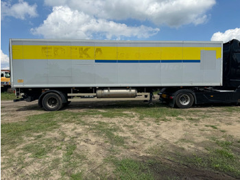 Semireboque frigorífico Wagen-Mayer MSK 10-9 mit LBW: foto 3