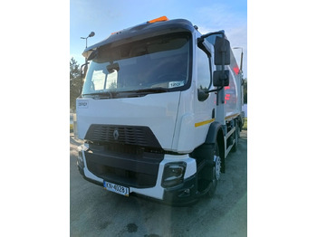 Caminhão de lixo nuevo Renault D Wide 26: foto 5