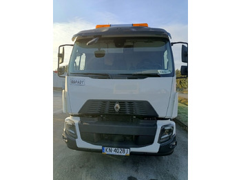 Caminhão de lixo nuevo Renault D Wide 26: foto 4