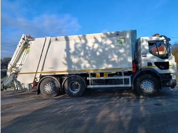 Caminhão de lixo nuevo Renault D Wide 26: foto 3