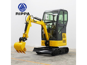 Mini escavadeira KUBOTA