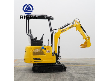 Mini escavadeira nuevo Rippa R327-Strong Performance| Competitive Price| Rapid Delivery|Optional Kubota Engine: foto 2