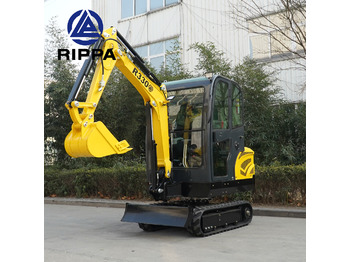Mini escavadeira KUBOTA