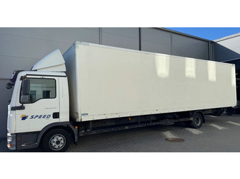 Locação de  MAN TGL 12.250 4x2BL MAN TGL 12.250 4x2BL: foto 2
