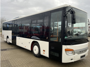 Ônibus suburbano Setra S415 LE Business Überlandbus - top gepflegt !: foto 1