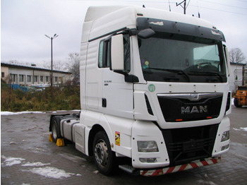 Tractor MAN TGX 18.480
