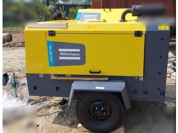Compressor de ar ATLAS