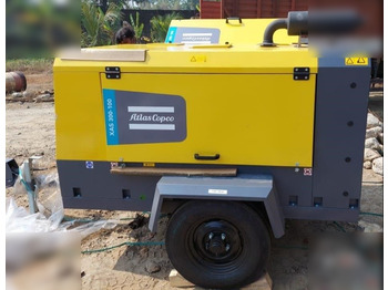 Compressor de ar ATLAS