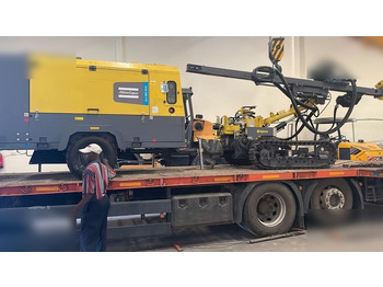 Compressor de ar ATLAS