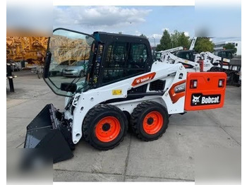 Mini carregadeira nuevo BOBCAT S450: foto 5