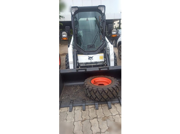Mini carregadeira nuevo BOBCAT S450: foto 4