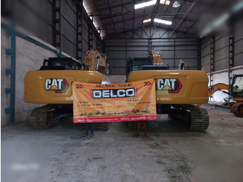 Escavadora de rastos nuevo CATERPILLAR 320D3GC: foto 4