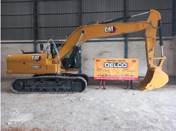 Escavadora de rastos CATERPILLAR 320D3