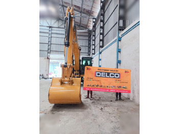 Escavadora de rastos CATERPILLAR 320D3