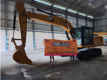 Escavadora de rastos CATERPILLAR 320D3