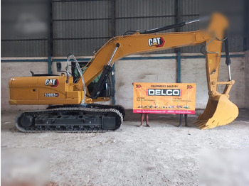 Escavadora de rastos CATERPILLAR 320D3