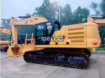 Escavadora de rastos CATERPILLAR 330GC
