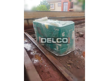 Gerador elétrico CUMMINS