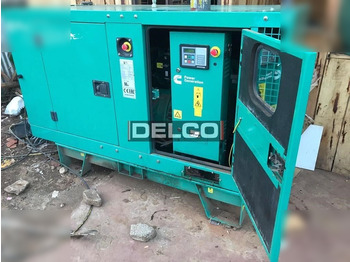Gerador elétrico nuevo CUMMINS 500 KVA: foto 2