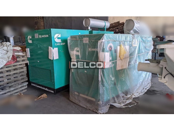Gerador elétrico CUMMINS
