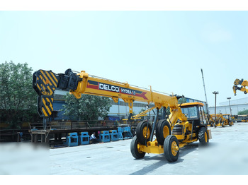 Guindaste móvel DELCO