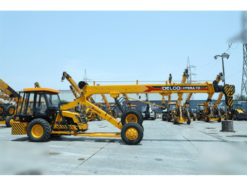 Guindaste móvel DELCO