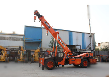 Guindaste móvel DELCO