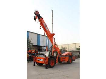 Guindaste móvel DELCO