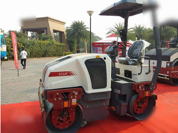 Rolo nuevo DYNAPAC CC125: foto 4