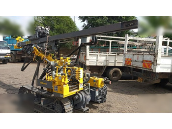 Máquina de perfuração EPIROC