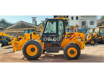 Empilhador telescópico JCB