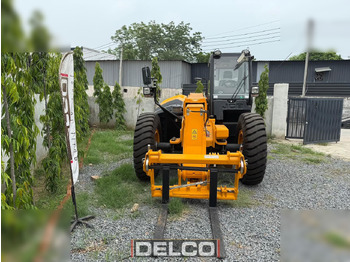 Empilhador telescópico nuevo JCB 540-70: foto 4
