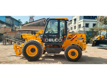 Empilhador telescópico nuevo JCB 540-70: foto 3