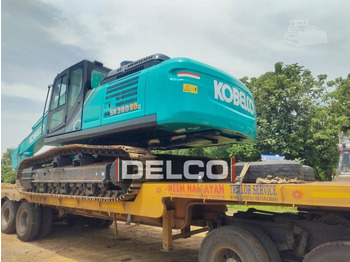 Escavadora de rastos KOBELCO
