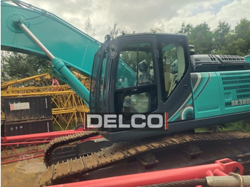 Escavadora de rastos nuevo KOBELCO SK380XD LC-10: foto 4