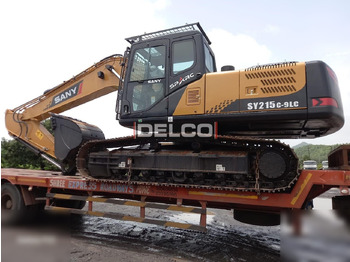 Escavadora de rastos nuevo SANY SY215C-9LC: foto 3