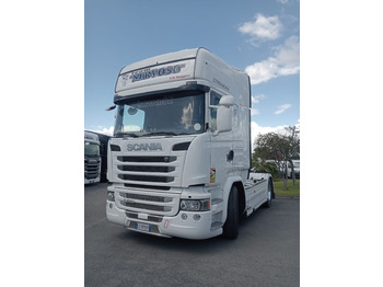 Tractor SCANIA R 490