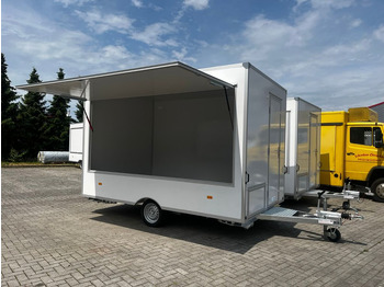 Roulote bar ESSELMANN