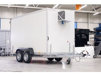 Reboque frigorífico ESSELMANN