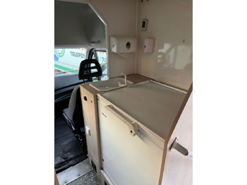 Carrinha de contentor nuevo Iveco Daily SB Mobil: foto 4