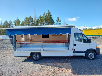 Food truck BORCO-HÖHNS