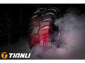 Pneu de Reboque agrícola nuevo Tianli 560/60R22.5 Agro Grip 161D: foto 2