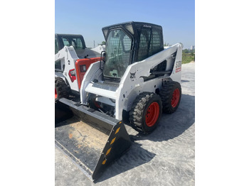 Mini carregadeira BOBCAT S160